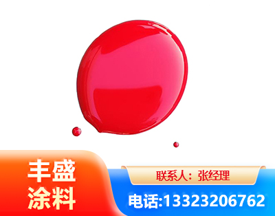 十堰水性丙烯酸聚氨酯漆