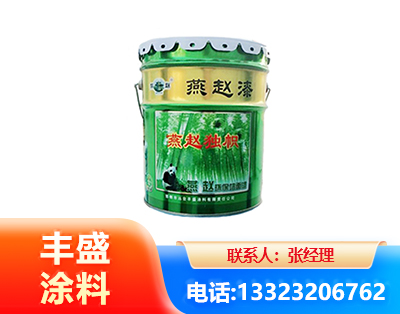 十堰水性环氧漆