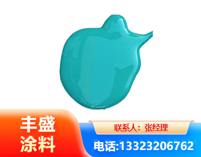 十堰水性高氯化聚乙烯漆